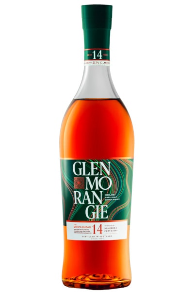 Glenmorangie The Quinta Ruban 14 Year Old Whisky