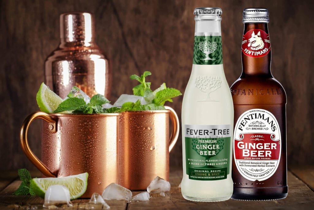 7 Best Ginger Beers For A Moscow Mule Spicy To Sweet Drinks Geek 6891