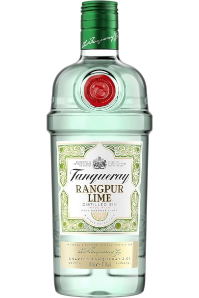 Tanqueray Rangpur Lime Distilled Gin