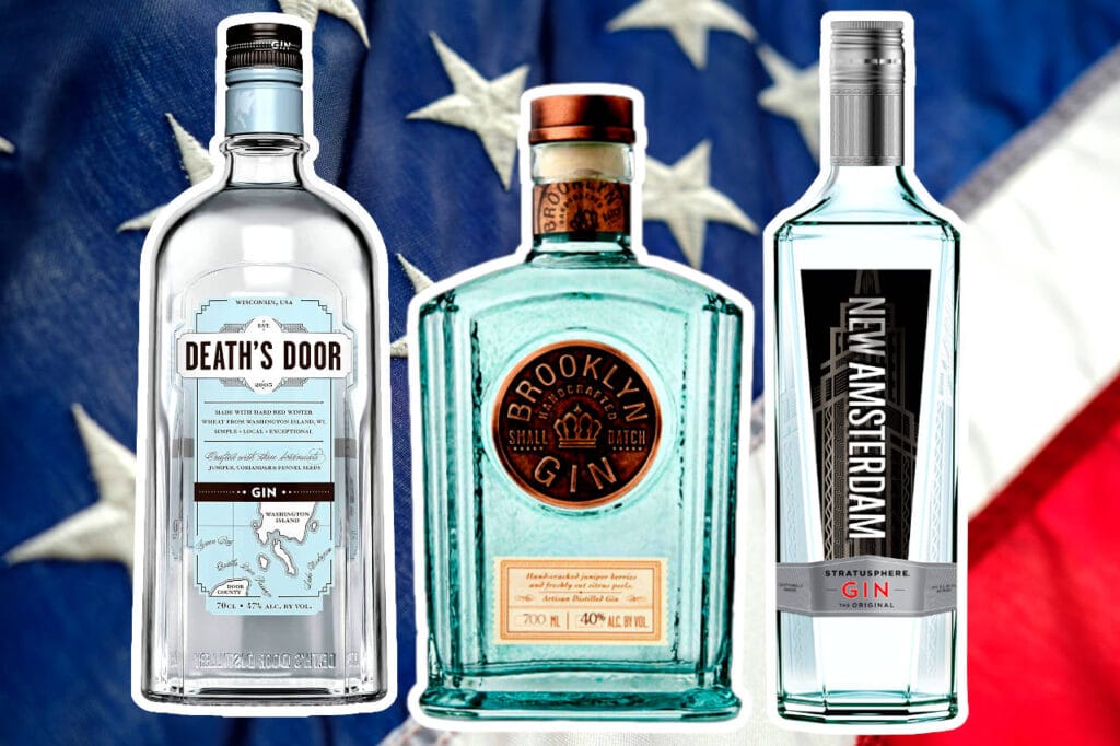 14 Best American Gin Brands: Exploring USA’s Gin Scene | Drinks Geek