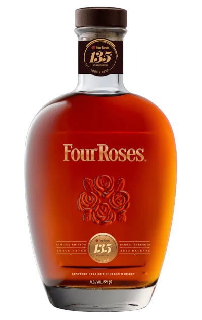 Four Roses 135th Anniversary Limited Edition Small Batch