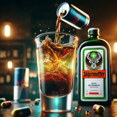 Jägerbomb