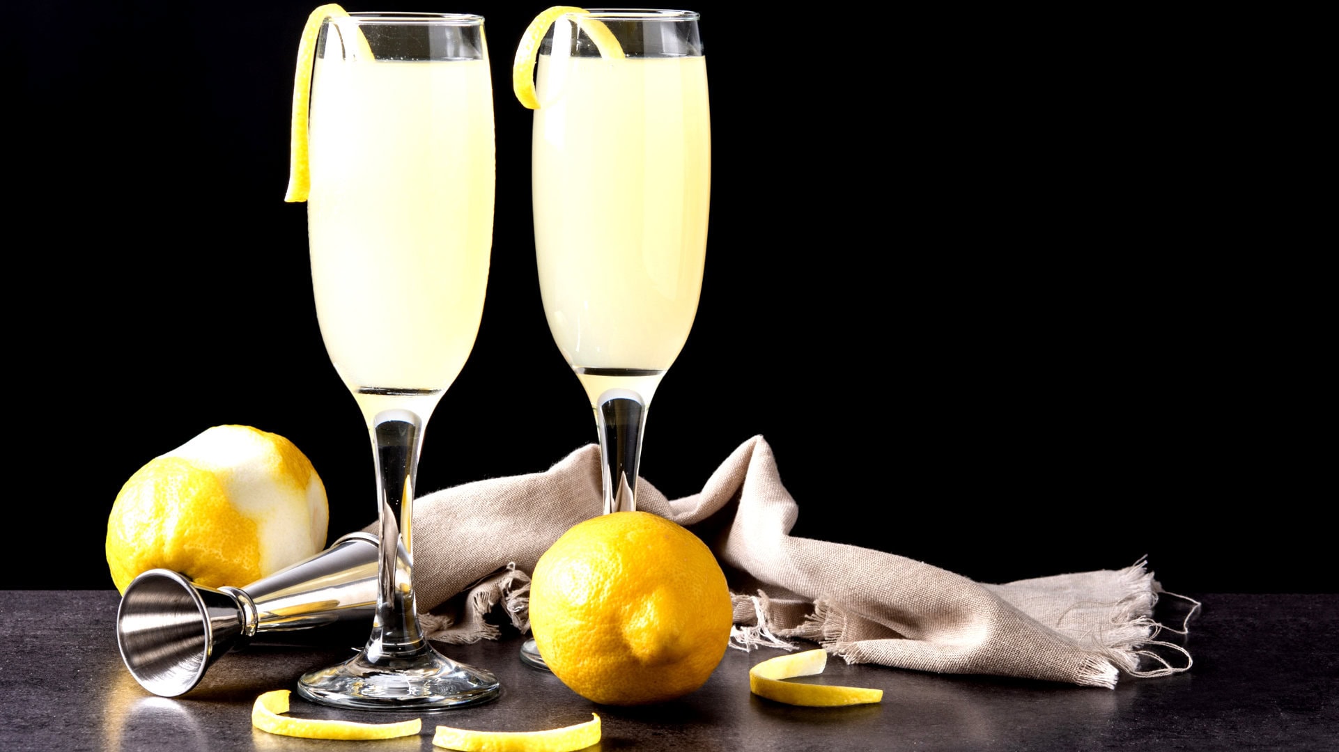 The Best Gins for a French 75