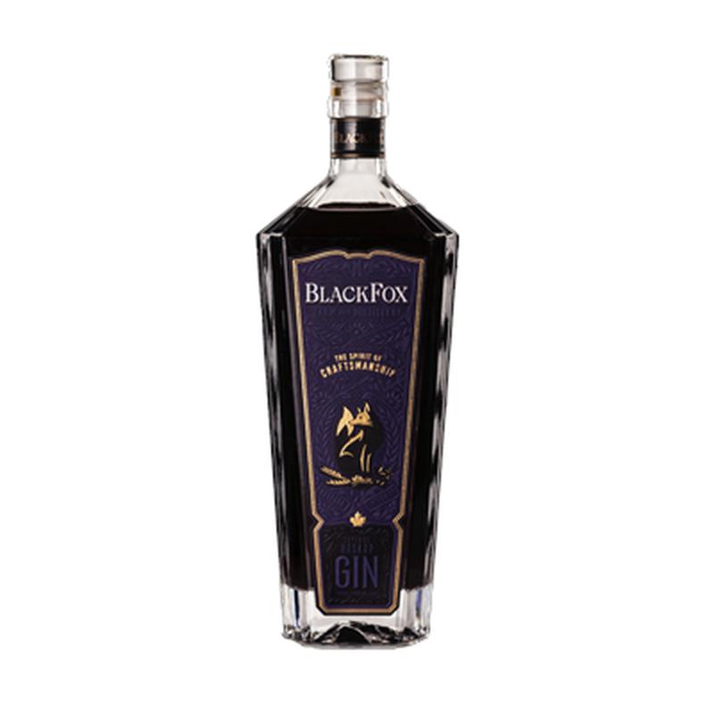 Black Fox Haskap Gin