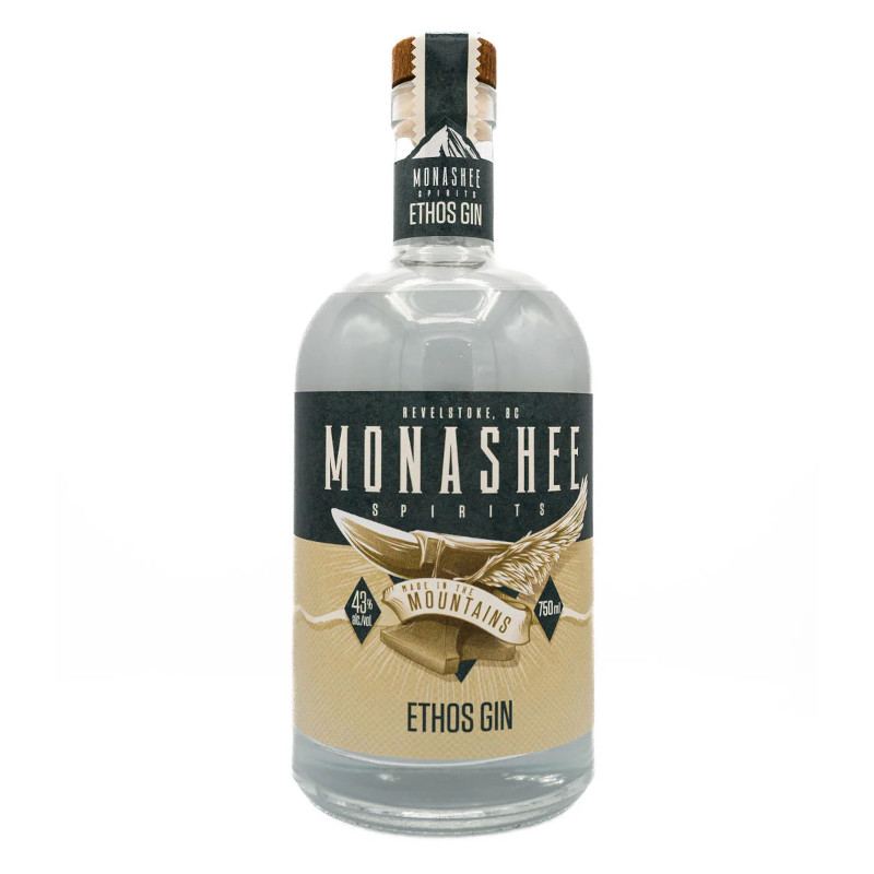 Monashee Ethos Gin
