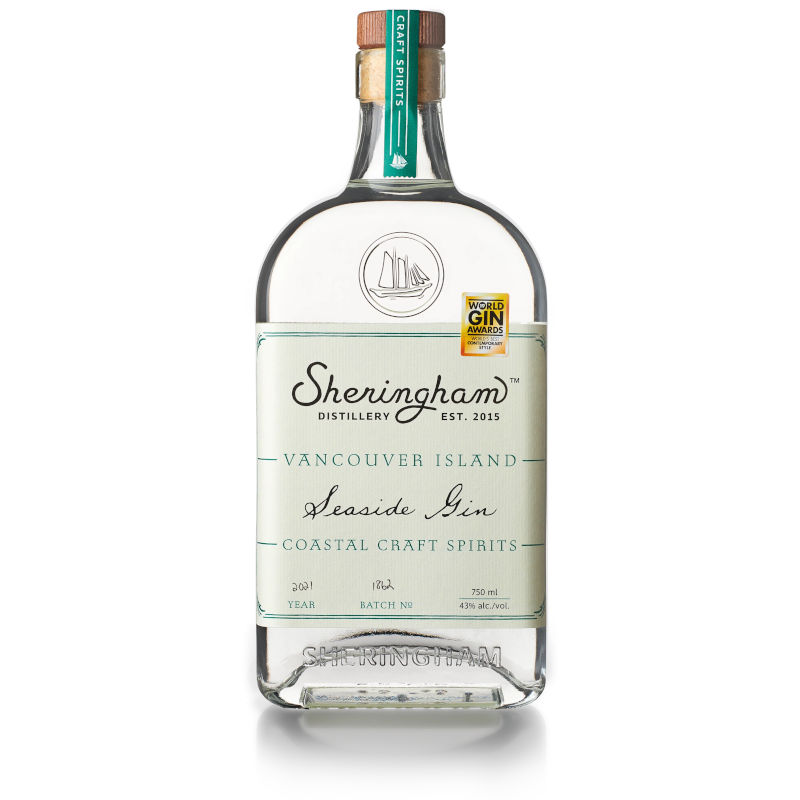 Sheringham Seaside Gin